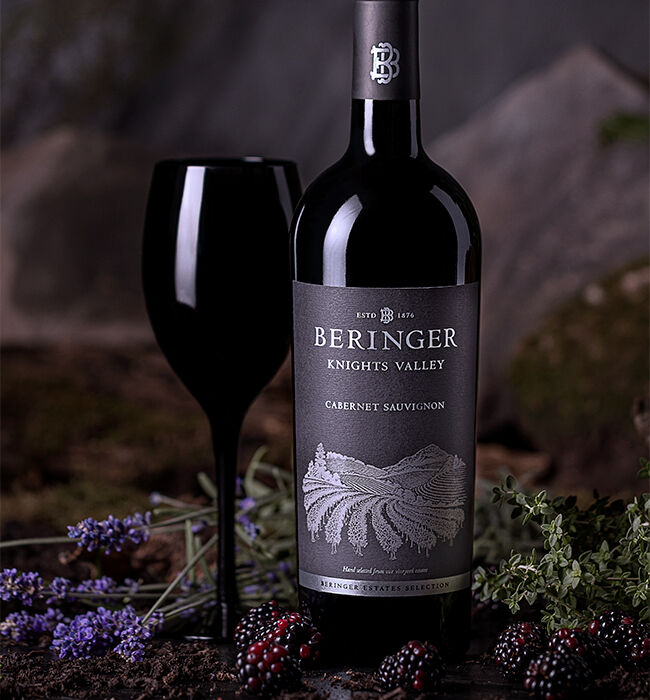 Beringer Knights Valley Cabernet Sauvignon